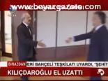 Kılıçdaroğlu El Uzattı