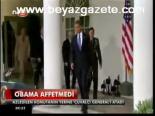 Obama Affetmedi