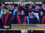 Saraybosna Üniversitesi Mezunlarını Verdi