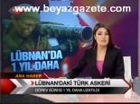 Lübnan'da 1 Yıl Daha
