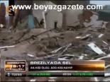 Brezilya'da Sel