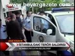 İstanbul'daki Terör Saldırısı