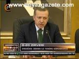 Erdoğan: Obama İle Terörü Görüşeceğiz