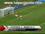 Brezilya Portekiz Maçında Gol Yok
