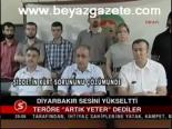 Diyarbakır Sesini Yükseltti