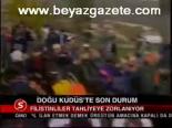 Doğu Kudüs'te Son Durum