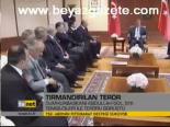 Cumhurbaşkanı Gül, Stk'larla Görüştü