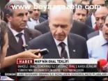 Mhp'nin Ohal Teklifi