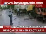 Hem Çaldılar Hem Kaçtılar