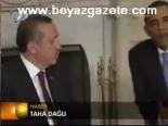 Obama- Erdoğan Zirvesi