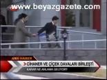 Cihaner Ve Çiçek Davaları Birleşti