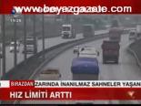Hız Limiti Arttı