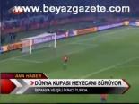 Dünya Kupası Heyecanı Sürüyor