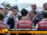 11'inci Diareye Hukuk Dersi