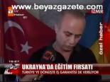 Ukrayna'da Eğitim Fırsatı