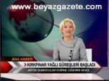 Kırkpınar Yağlı Güreşleri Başladı