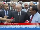 Mhp'nin Ohal Teklifi