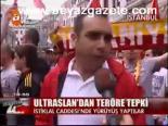 Ultraslan'dan Teröre Tepki