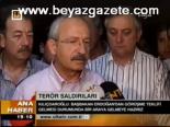 Kılıçdaroğlu: Başbakan Erdoğan'dan Görüşme Teklifi Gelmesi Durumunda Bir Araya Gelmeye Hazırız