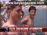 Felce Balıklama Atlamayın!