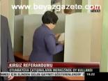 Kırgız Referandumu
