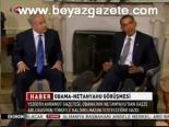 Obama-netanyahu Görüşmesi