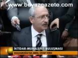 İktidar- Muhalefet Bululması