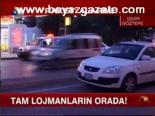 Tam Lojmanların Orada