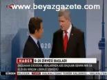 G-20 Zirvesi Başladı