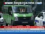 Astsubay Mehmet Boşnak Da Şehit Oldu