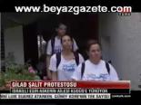 Gilad Şalit Protestosu