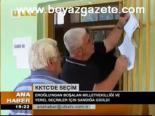 Kktc'de Seçim