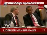 Liderler Mahsur Kaldı