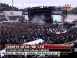 İnönü'de Metal Fırtınası