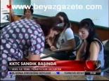 Kktc Sandık Başında