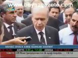 Bahçeli Ohal'e Karşı Olanları Eleştirdi