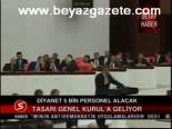Diyanet 5 Bin Personel Alacak
