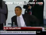 G-20 Toplantıları
