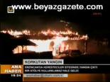 Korkutan Yangın