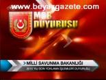 2010 Yoklama İşlemleri Duyurusu