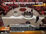 Abant Pilatfomu'ndan Demokrasiye Vurgu