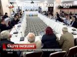 Vali'ye İnceleme