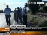 Trafik Kazaları