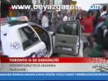 Toronto G-20 Gerginliği