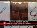 Millete Komplo Davası