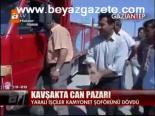 Kavşakta Can Pazarı