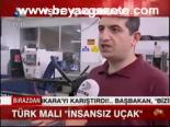 Türk Malı İnsansız Uçak