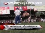 Kırkpınar Yağlı Güreşleri