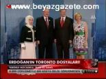 Erdoğan'ın Toronto Dosyaları!