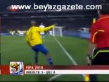 2010 dunya kupasi - Brezilya 3-0 Şili Videosu